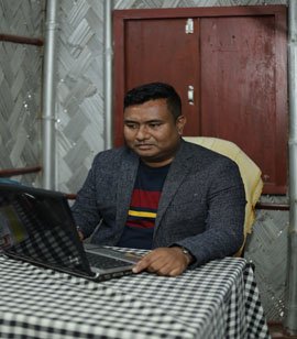 About